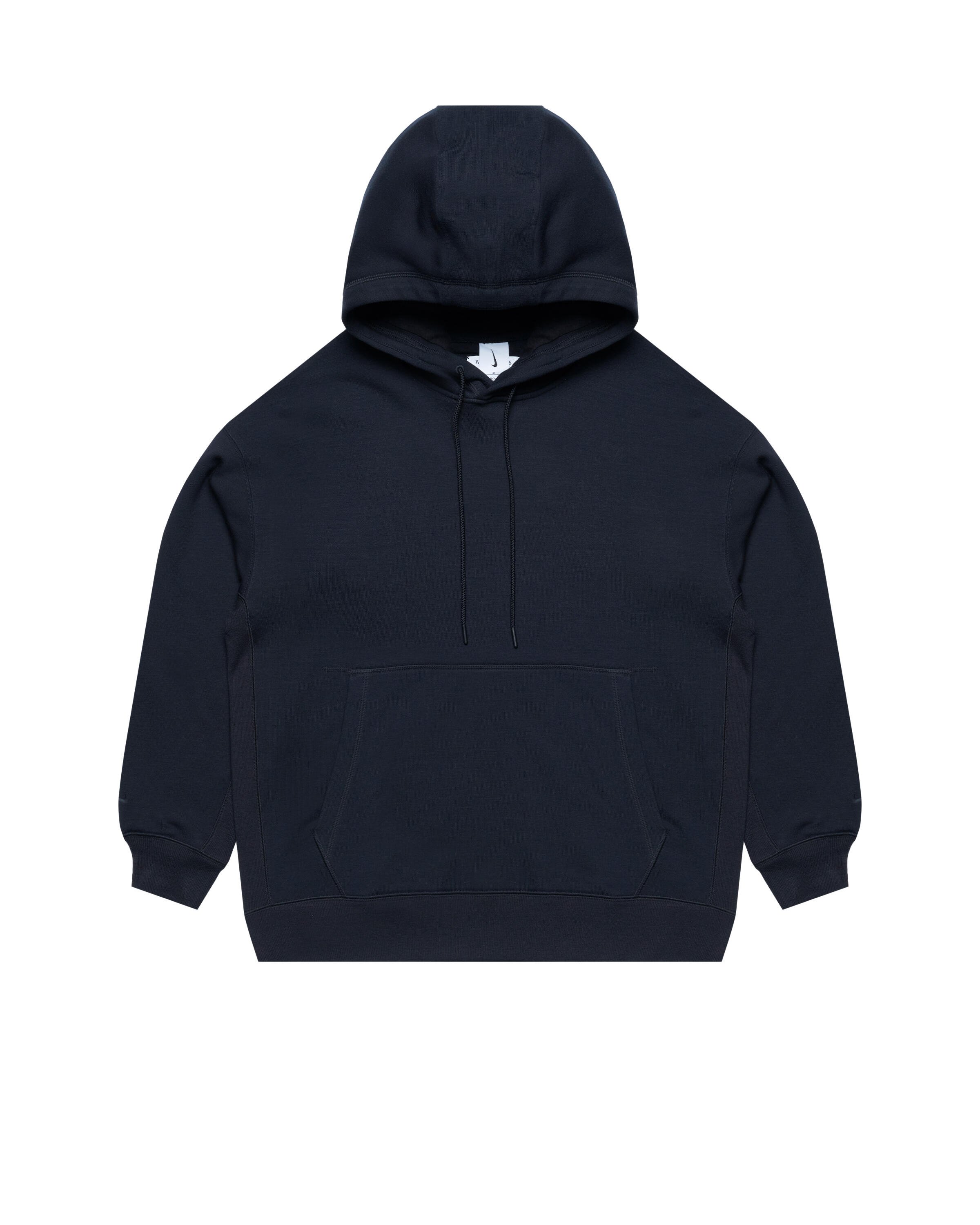 Black plain nike hoodie online